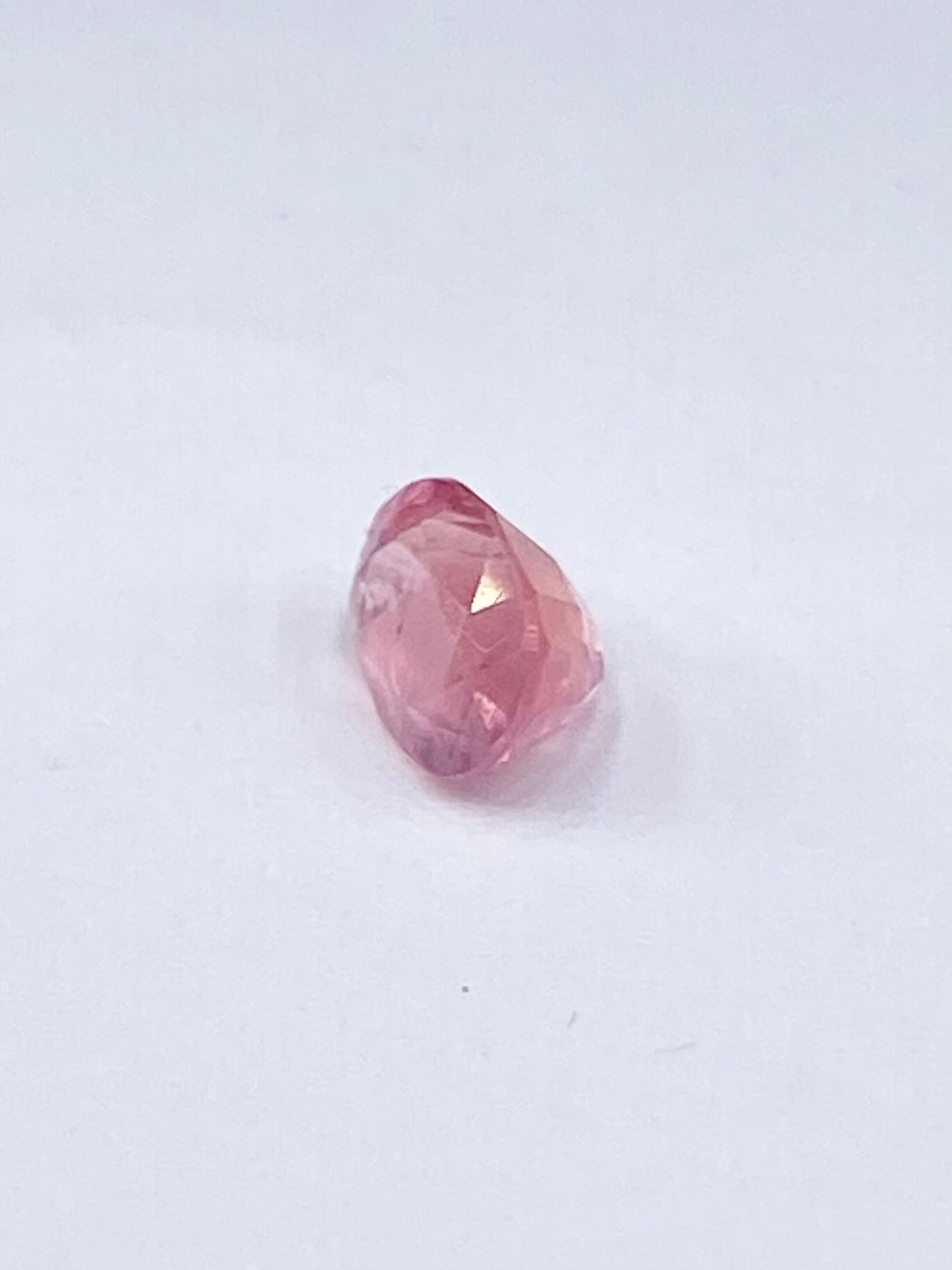 【希少石】ペッツォタイト 0.46ct ルース