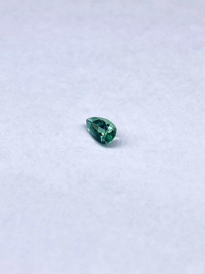 ラズーライト天藍石0.150ct ルース 2枚目