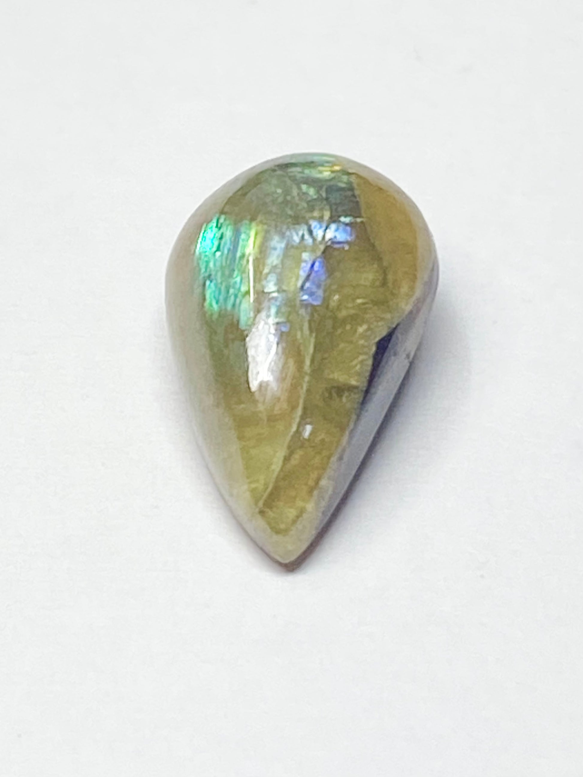イリデッセンス・アンドラダイトガーネット 5.774ct ルース 4枚目