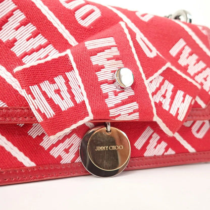 jimmy-choo-logo-ribbon-chain-shoulder-bag-4