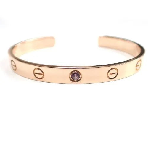 cartier-k18pg-pink-sapphire-love-bracelet-1