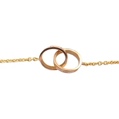 カルティエ CARTIER 750 K18 7.0g ベビーラブ ネックレス ジュエリー 3枚目