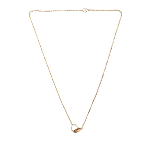 カルティエ CARTIER 750 K18 7.0g ベビーラブ ネックレス ジュエリー 4枚目