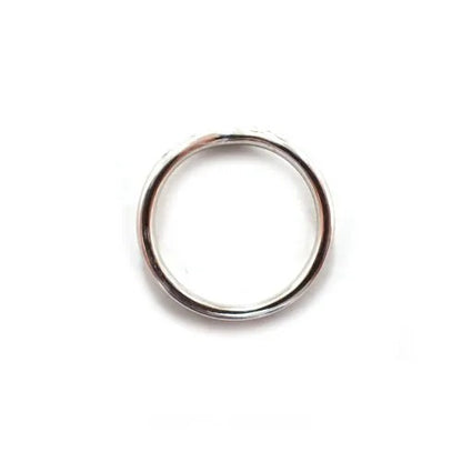 TIFFANY&Co. ティファニー Pt950 ダイヤモンド 9P カーブドバンド リング 指輪 ジュエリー 5枚目