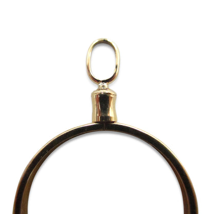 メイプルリーフ 1/10ozオンス・ウィーン・カンガルー・ナゲット 金貨兼用 ネジ式金貨枠・コインフレーム【1個売り】