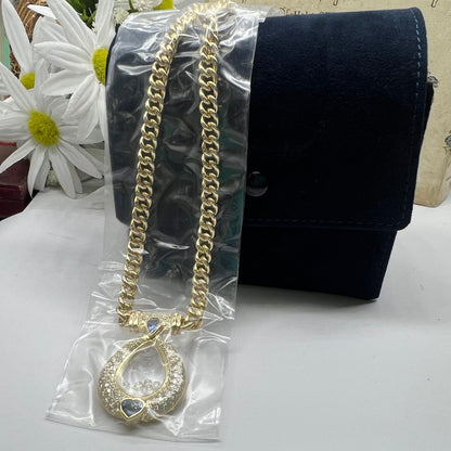 ショパール ヴィンテージ K18 ハッピーダイヤモンド ネックレス chopard happy diamonds necklace vintage MOP00242