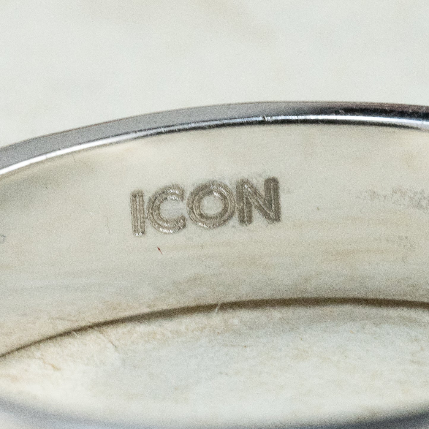 GUCCI ICON K18WG リング｜ダブルGのロゴが際立つミニマルなアイコニックデザイン MOR00671