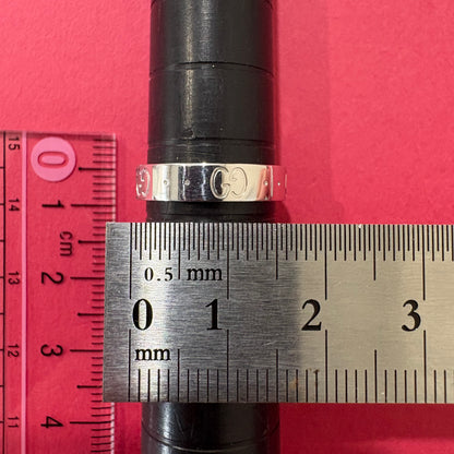 GUCCI ICON K18WG リング｜ダブルGのロゴが際立つミニマルなアイコニックデザイン MOR00671