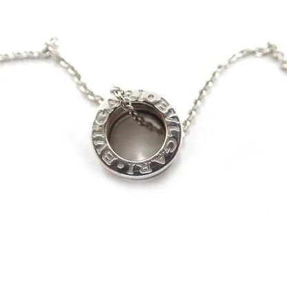 ブルガリ BVLGARI 750 K18 WG 11.8g ビーゼロワン B-zero1 ネックレス ジュエリー 2枚目