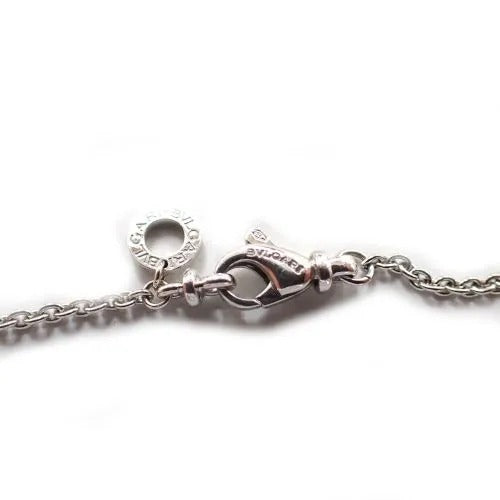 ブルガリ BVLGARI 750 K18 WG 11.8g ビーゼロワン B-zero1 ネックレス ジュエリー 4枚目