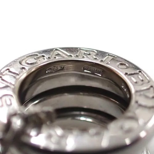 ブルガリ BVLGARI 750 K18 WG 11.8g ビーゼロワン B-zero1 ネックレス ジュエリー 5枚目