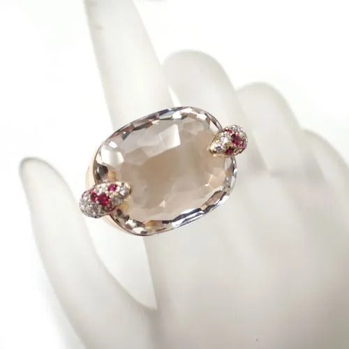 pomellato-k18pg-pin-up-ring-3