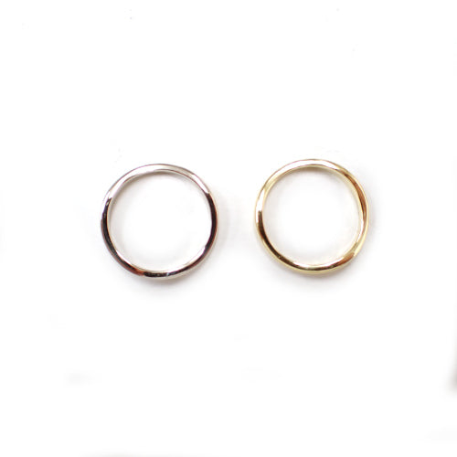 カルティエ Cartier 750 K18YG K18WG #56 ラブミー リング