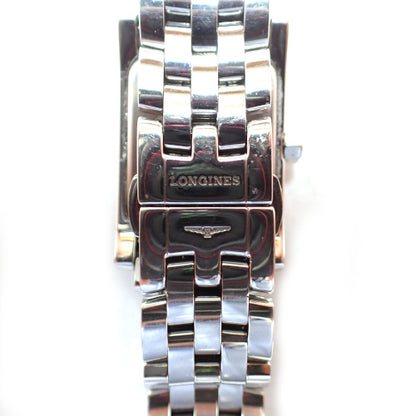 ロンジン LONGINES L5.155.4 ドルチェヴィータ レディース 腕時計 クォーツ式 電池交換済み