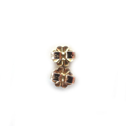 ティファニー TIFFANY&Co. スターリングシルバー SV925 ツイストノット ピアス アクセサリー