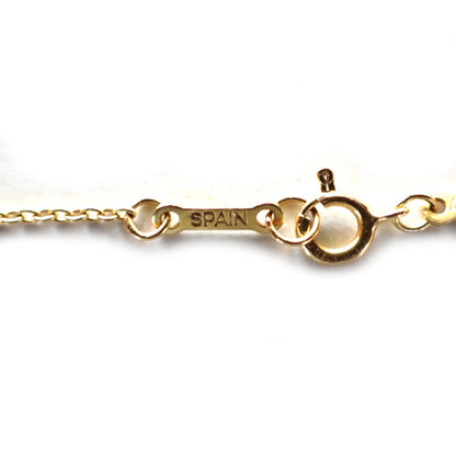 ティファニー Tiffany&Co. 18K 750 オープンハート ネックレス 箱付き