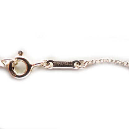 ティファニー Tiffany＆Co. SV925 スターリングシルバー エレサペレッティ エターナルサークル ネックレス