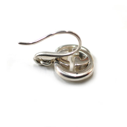 グッチ GUCCI スターリングシルバー SV925 インターロッキング GG ピアス アクセサリー