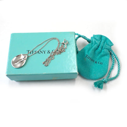 ティファニー Tiffany＆Co. SV925 スターリングシルバー マドンナ ネックレス 箱付き