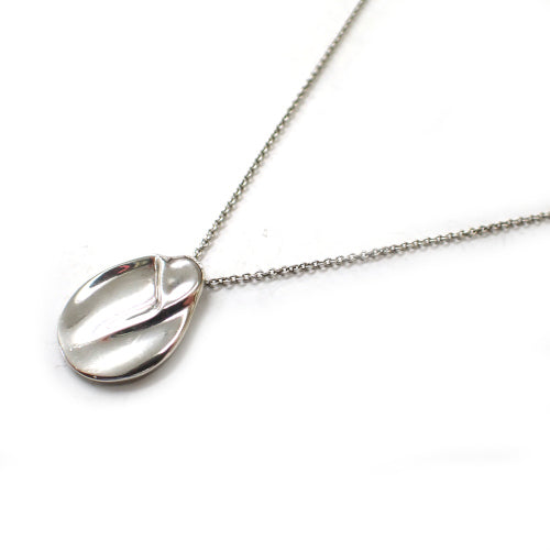 ティファニー Tiffany＆Co. SV925 スターリングシルバー マドンナ ネックレス 箱付き
