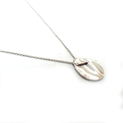 ティファニー Tiffany＆Co. SV925 スターリングシルバー マドンナ ネックレス 箱付き