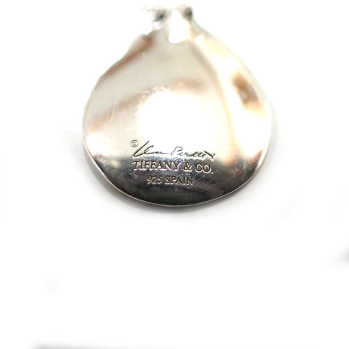 ティファニー Tiffany＆Co. SV925 スターリングシルバー マドンナ ネックレス 箱付き