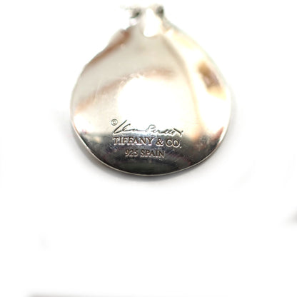 ティファニー Tiffany＆Co. SV925 スターリングシルバー マドンナ ネックレス 箱付き