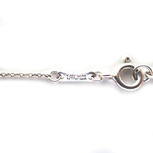 ティファニー Tiffany＆Co. SV925 スターリングシルバー マドンナ ネックレス 箱付き