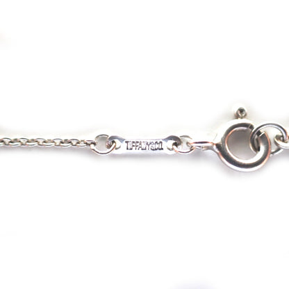 ティファニー Tiffany＆Co. SV925 スターリングシルバー マドンナ ネックレス 箱付き
