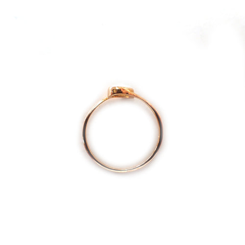 K18 オパール 0.24ct #13.5 オリジナル リング 指輪 ジュエリー