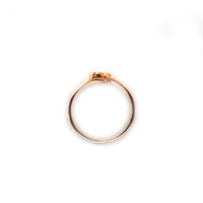 K18 オパール 0.24ct #13.5 オリジナル リング 指輪 ジュエリー