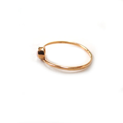 K18 オパール 0.24ct #13.5 オリジナル リング 指輪 ジュエリー