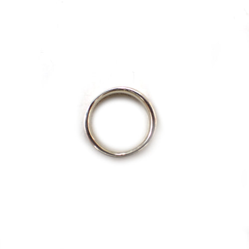 ティファニー TIFFANY＆Co. スターリングシルバー SV925 1837 ナロー リング