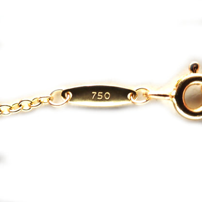 ティファニー Tiffany＆Co. 750 アズキ チェーン オーバルリンク