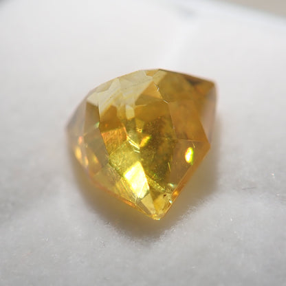 稲妻一閃！スファレライトルース5.53ct 5枚目