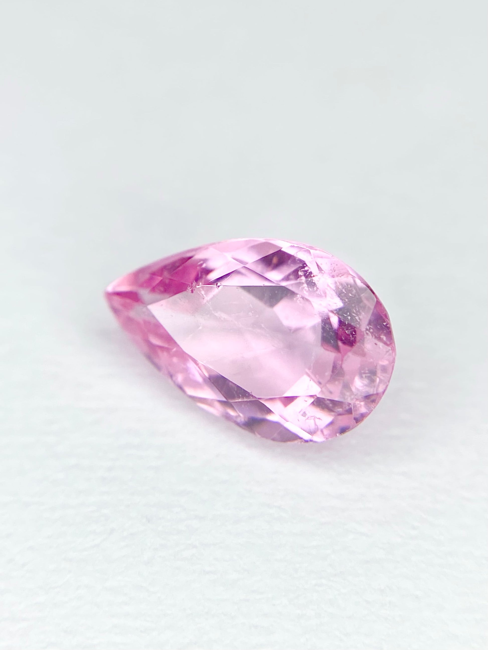 ピンクトルマリン 0.783ct ルース 3枚目
