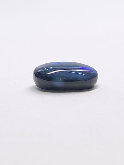 ブラックオパール 1.485ct ルース 10枚目