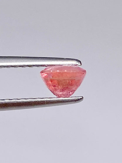 【希少石】ペッツォタイト 0.46ct ルース