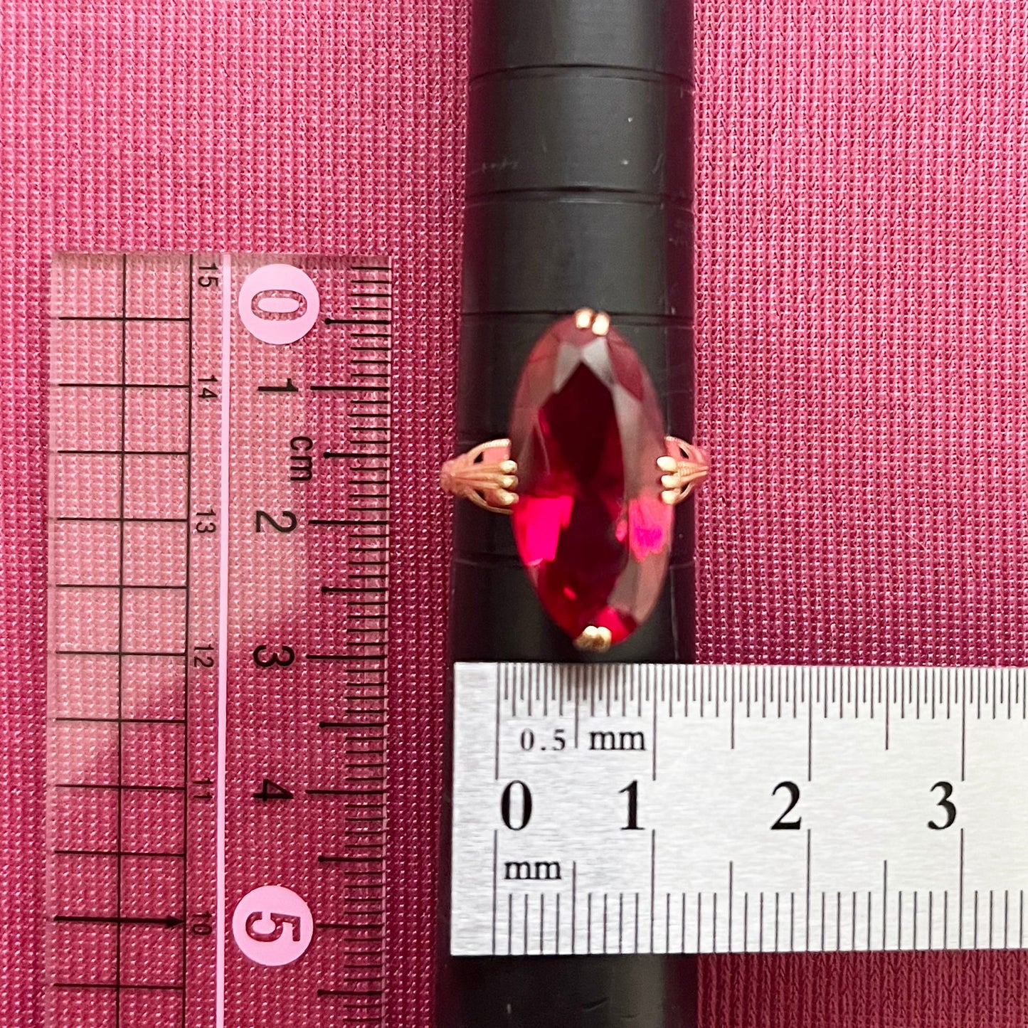 昭和ジュエリー 千本透かし リング K18 ヴィンテージ 昭和レトロ ゴールド 指輪 OKR00158