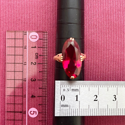昭和ジュエリー 千本透かし リング K18 ヴィンテージ 昭和レトロ ゴールド 指輪 OKR00158