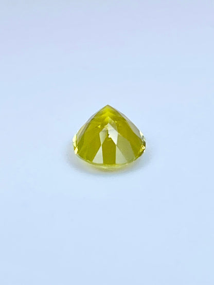 カナリートルマリン 1.331ct ルース 9枚目