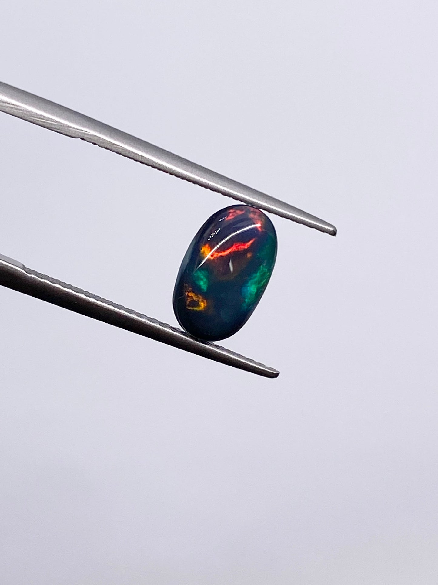 ブラックオパール 1.485ct ルース 6枚目
