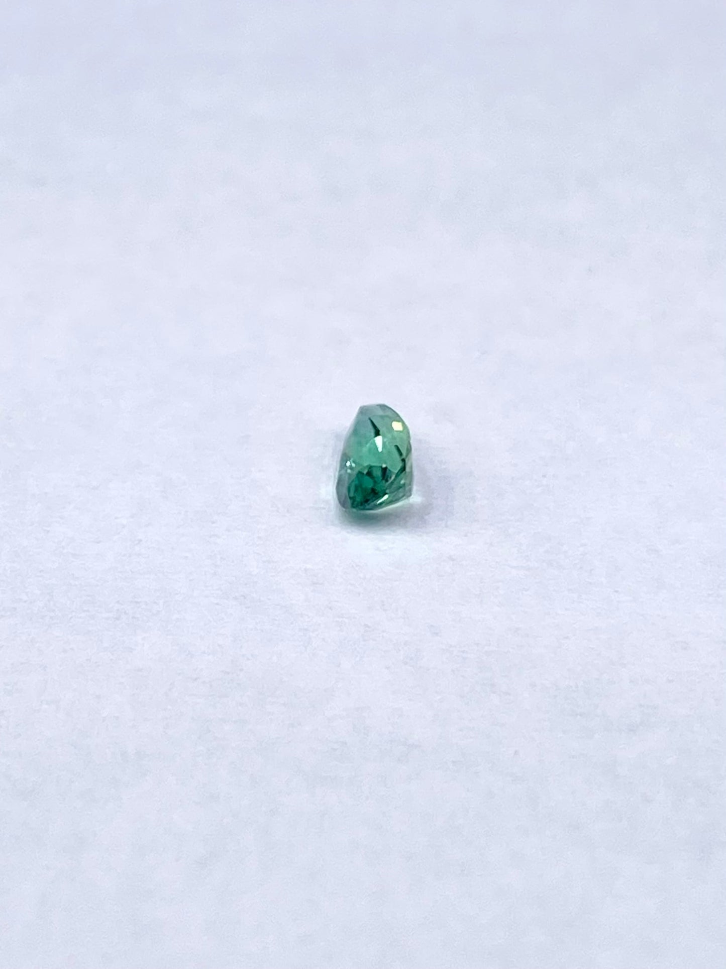 ラズーライト天藍石0.150ct ルース 7枚目