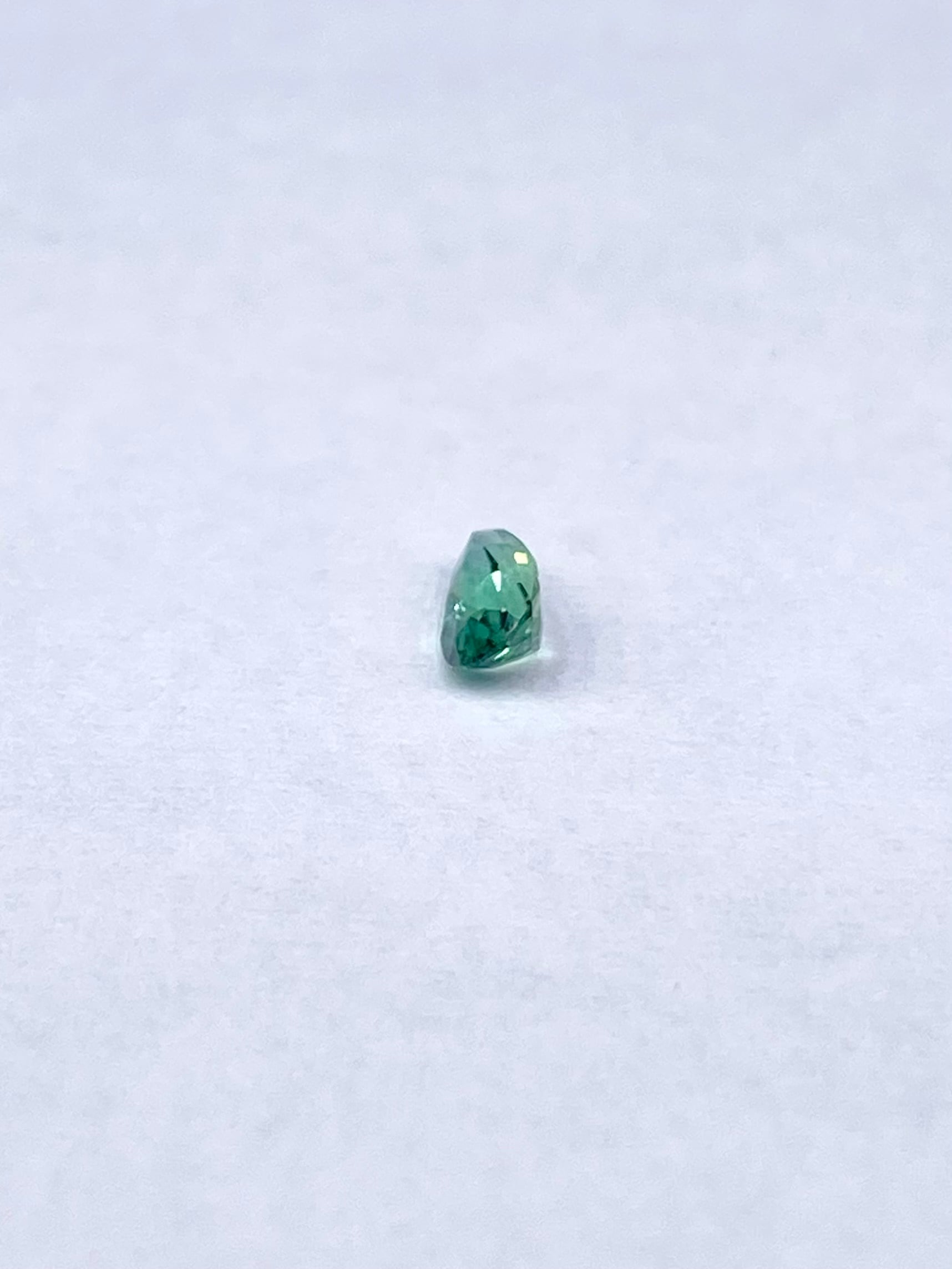 ラズーライト天藍石0.150ct ルース 7枚目