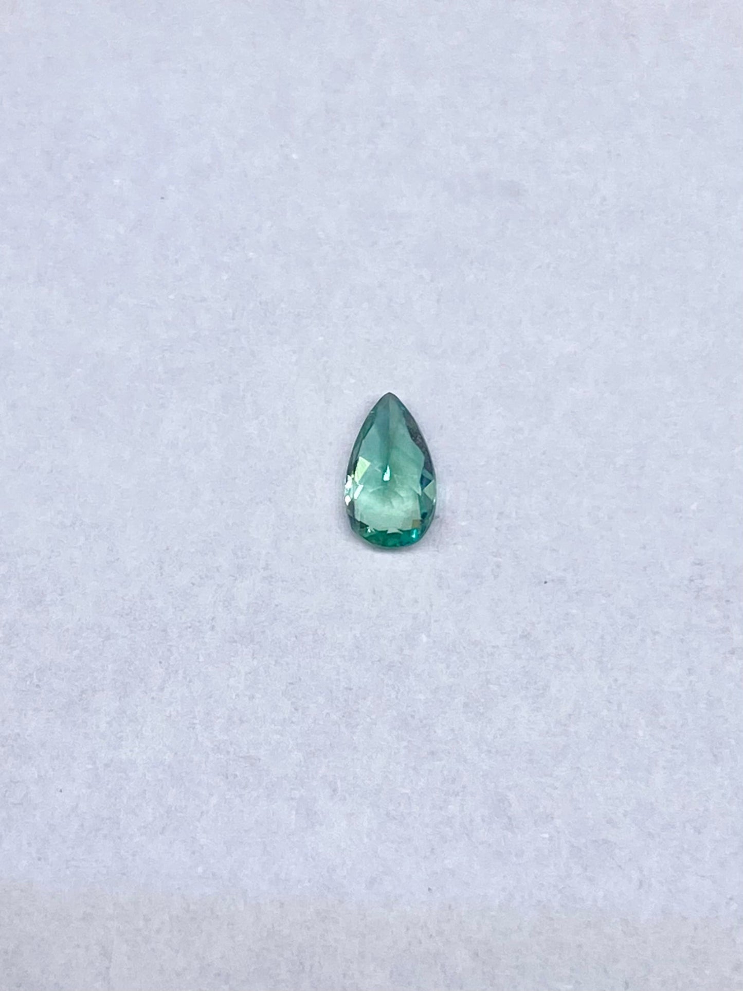 ラズーライト天藍石0.150ct ルース 8枚目
