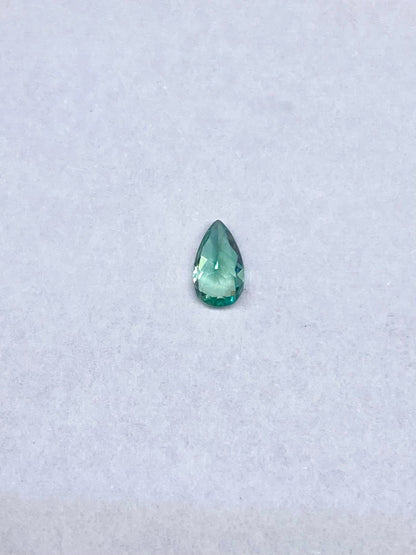 ラズーライト天藍石0.150ct ルース 8枚目