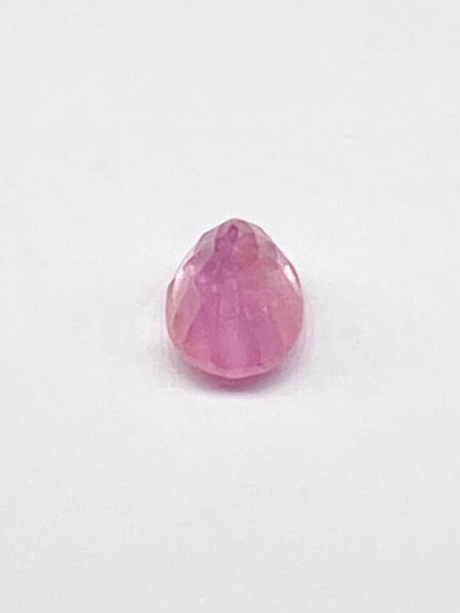【希少石】ペッツォタイト 0.46ct ルース