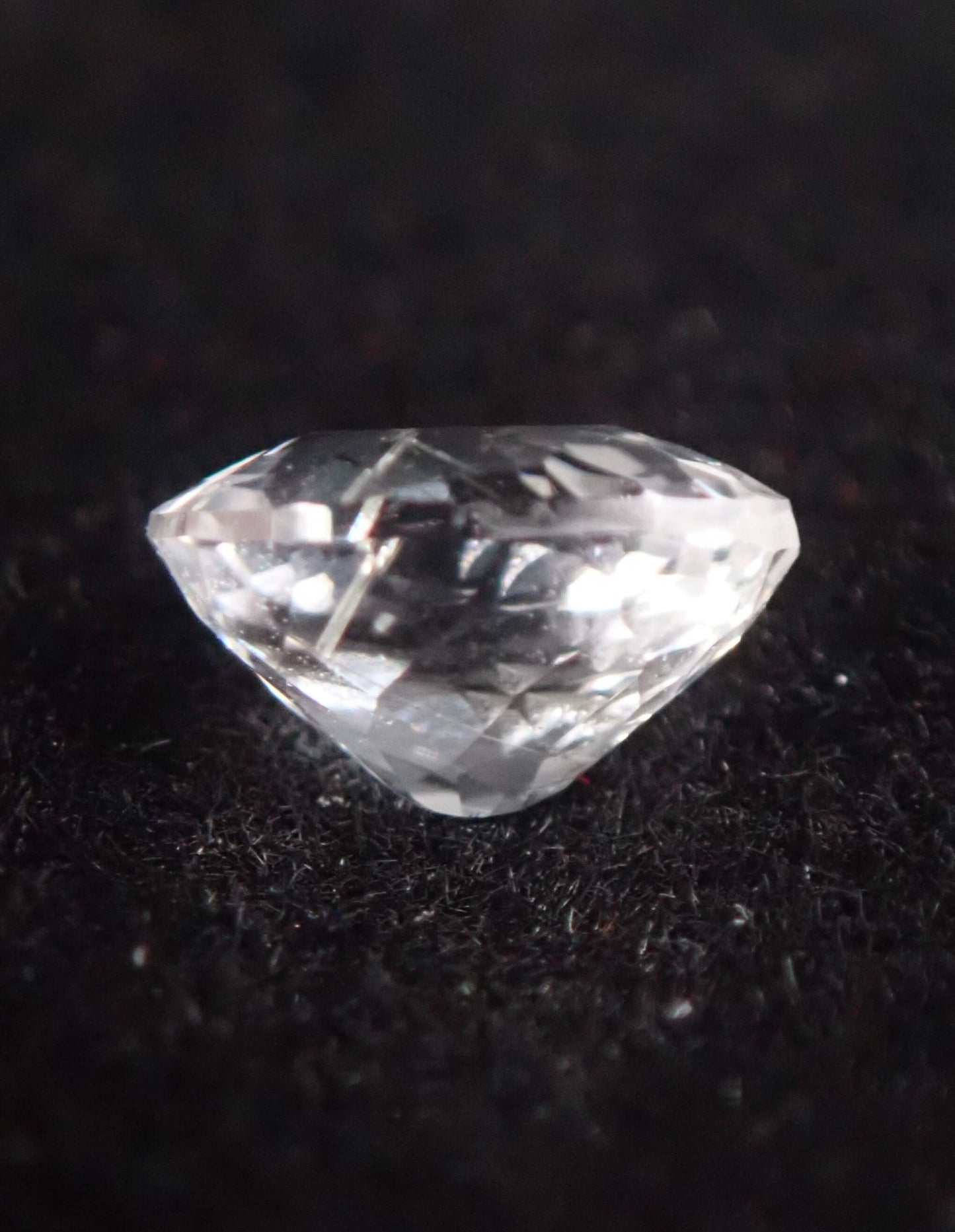 フェナカイト 0.52ct ルース オーバル 5枚目