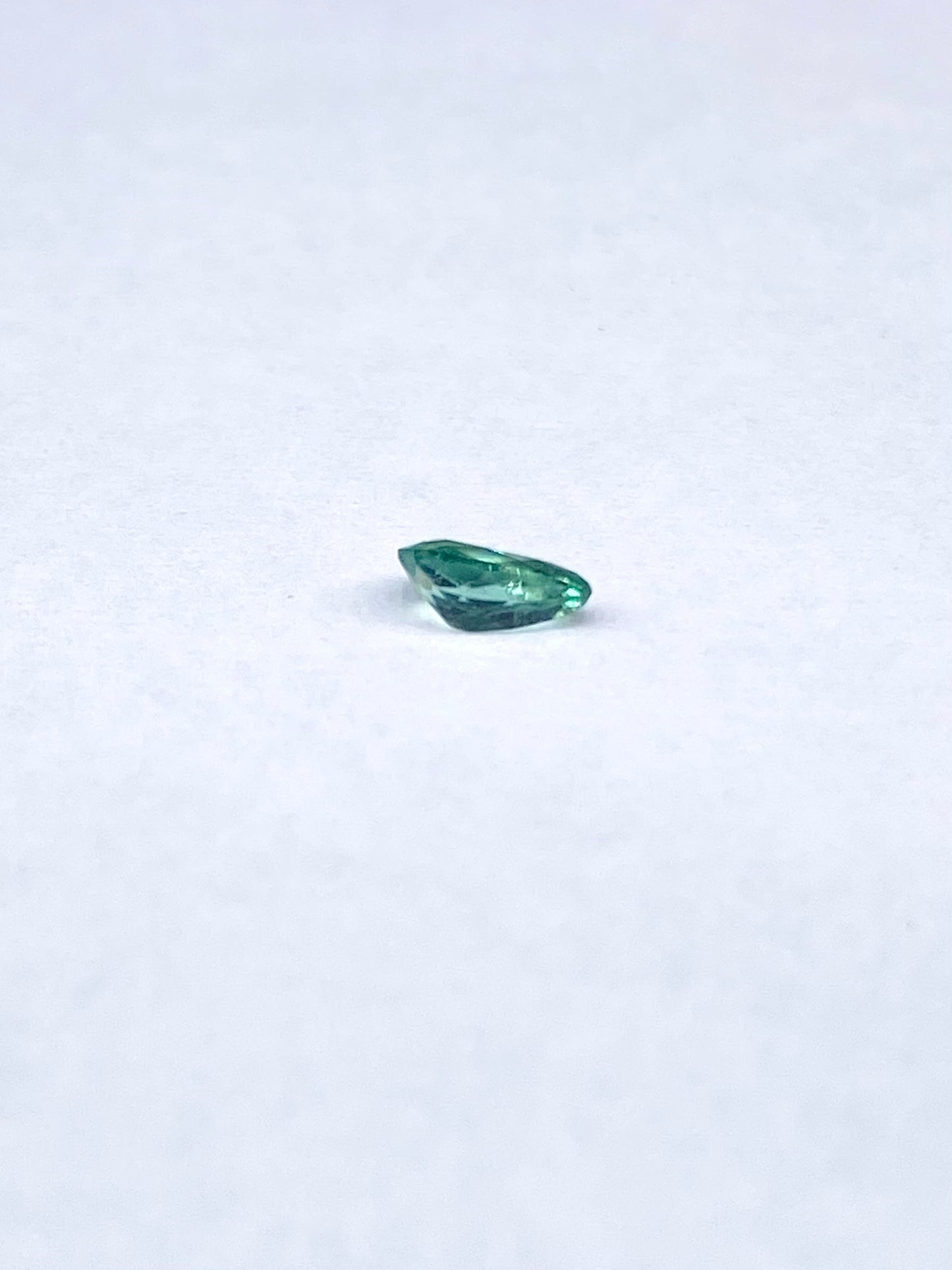 ラズーライト天藍石0.150ct ルース 5枚目