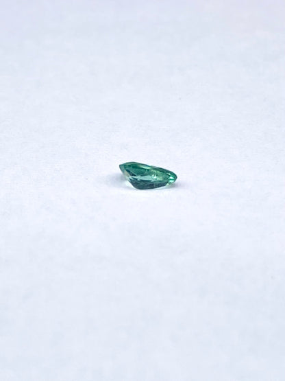 ラズーライト天藍石0.150ct ルース 5枚目